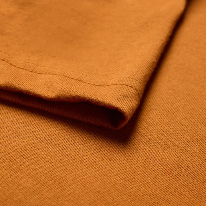 T-SHIRT DAMSKI FOX ABSOLUTE DARK GOLD
