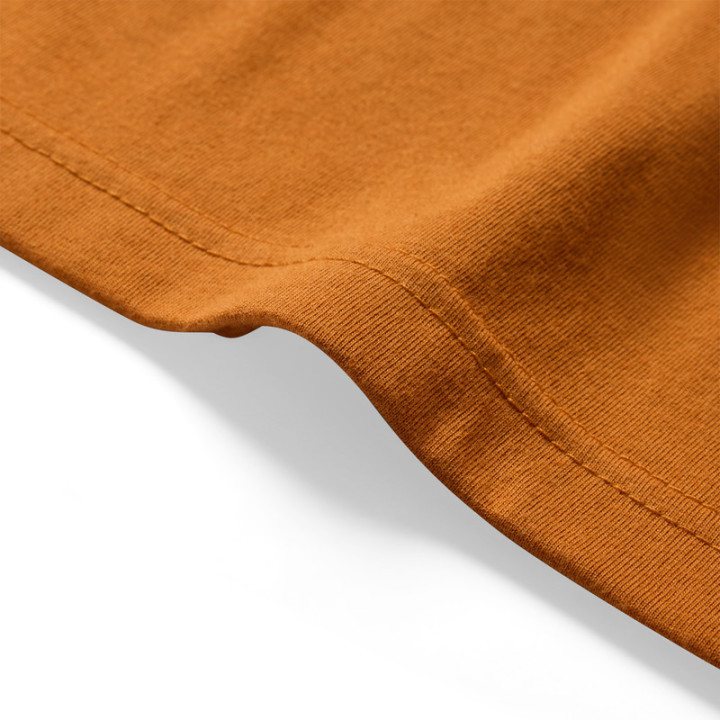 T-SHIRT DAMSKI FOX ABSOLUTE DARK GOLD