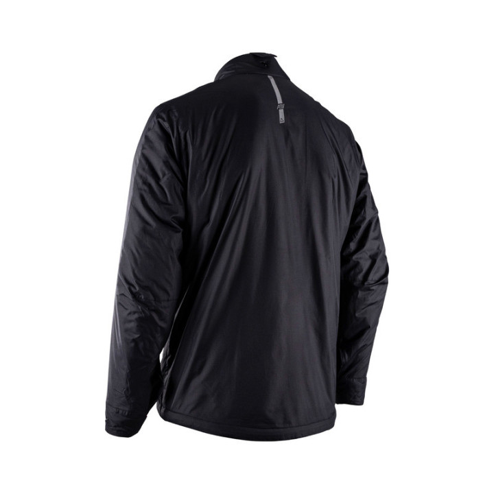 KURTKA MOTOCYKLOWA TEKSTYLNA LEATT ADV DRITOUR 5.5 STEALTH BLACK GREY