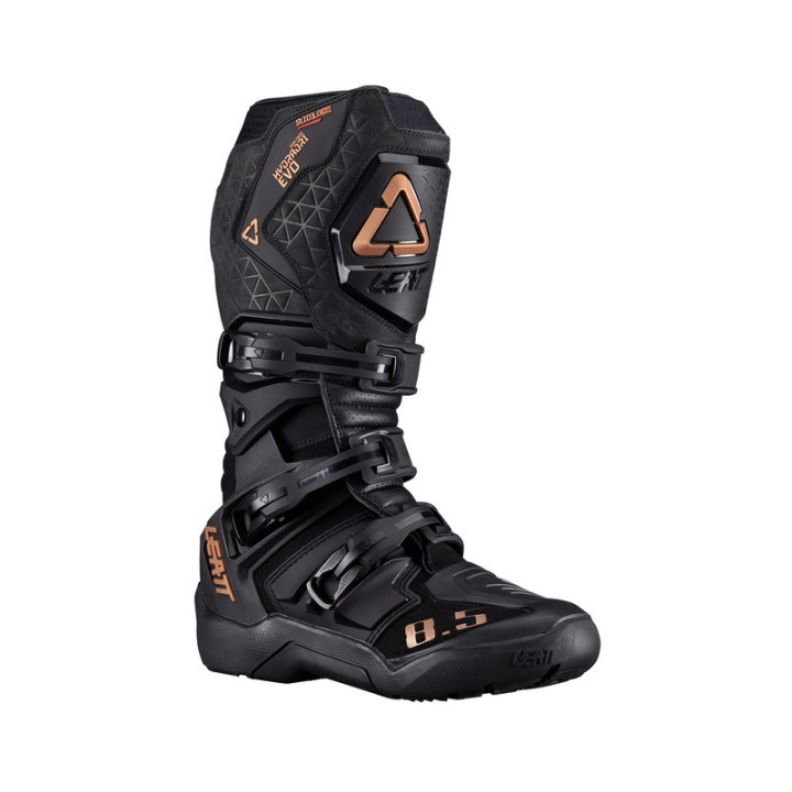 BUTY MOTOCYKLOWE LEATT ADV HYDRADRI 8.5 BLACK BRONZE