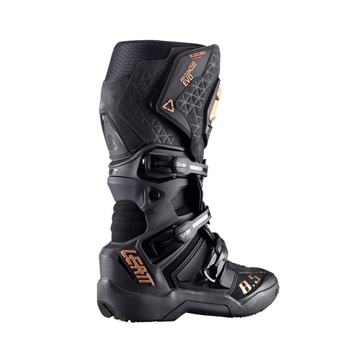 BUTY MOTOCYKLOWE LEATT ADV HYDRADRI 8.5 BLACK BRONZE