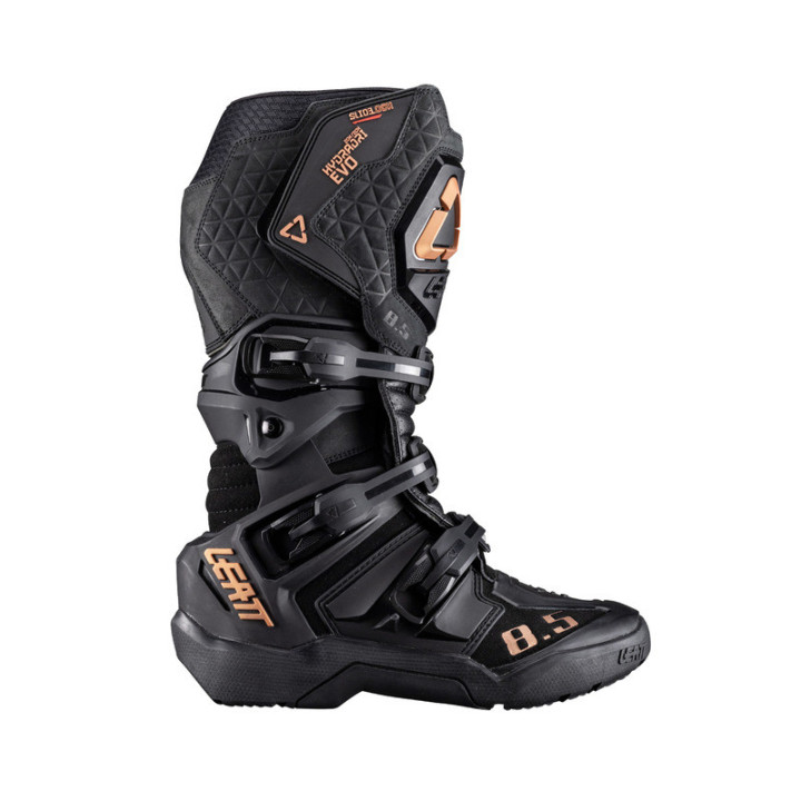 BUTY MOTOCYKLOWE LEATT ADV HYDRADRI 8.5 BLACK BRONZE