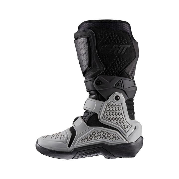 BUTY MOTOCYKLOWE LEATT ADV HYDRADRI 8.5 BLACK GREY