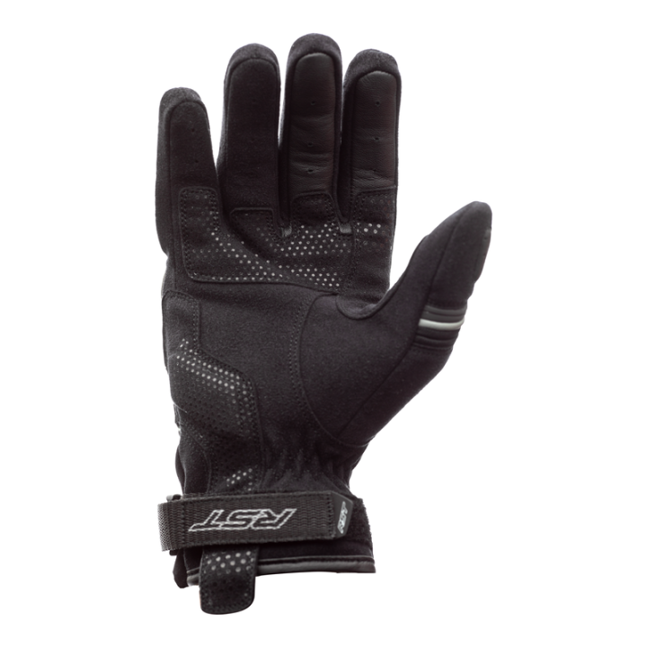 RĘKAWICE MOTOCYKLOWE RST ADVENTURE X BLACK