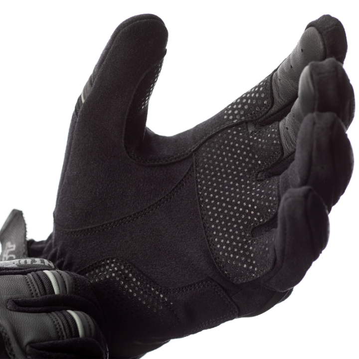 RĘKAWICE MOTOCYKLOWE RST ADVENTURE X BLACK