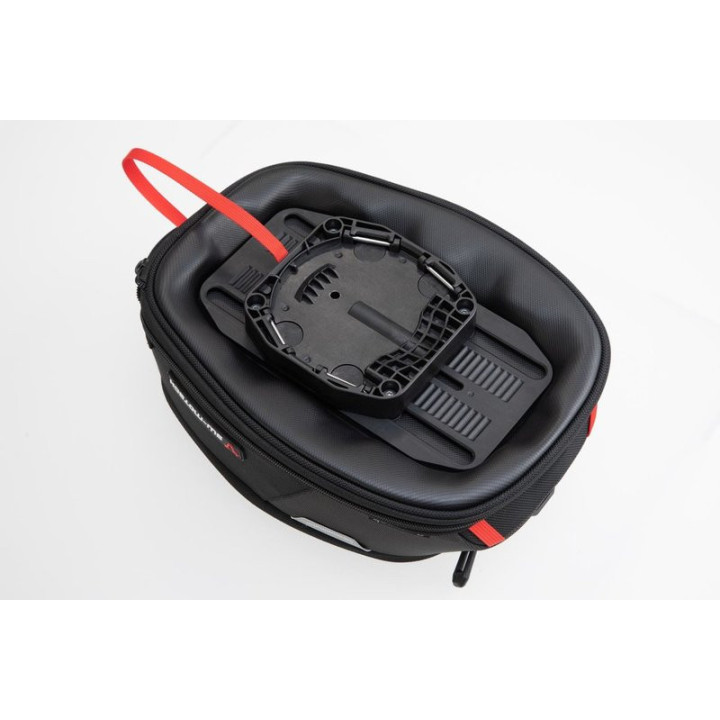 TORBA NA ZBIORNIK TANKBAG SW-MOTECH PRO ENGAGE BLACK/GREY 7-10L