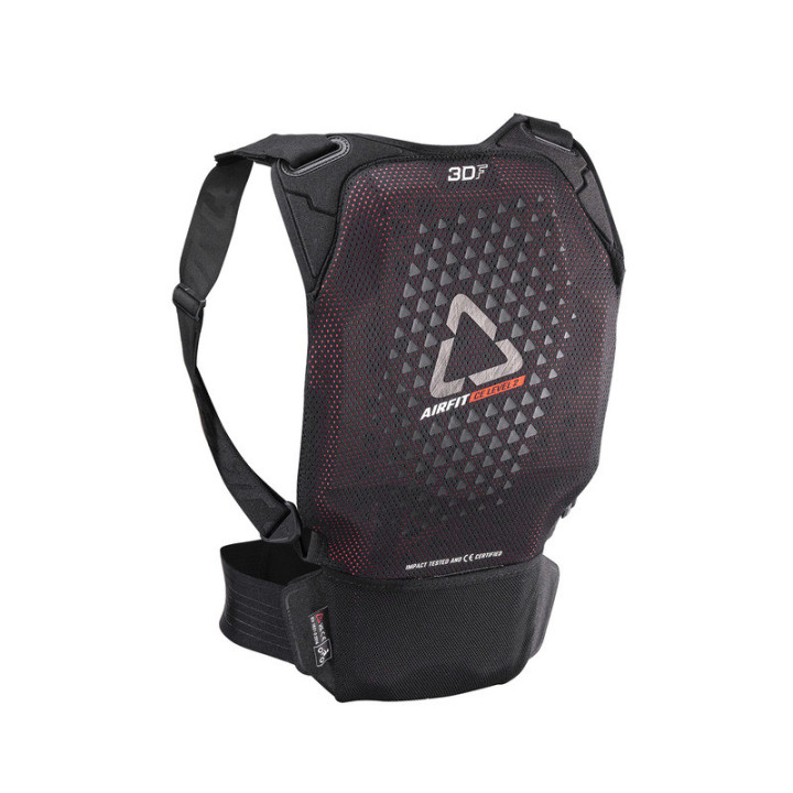 OCHRANIACZ PLECÓW LEATT 3DF AIRFIT EVO BLACK