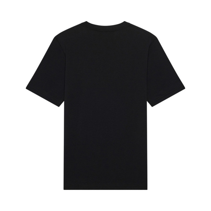 T-SHIRT JUNIOR FOX BADGE ULTRA BLACK