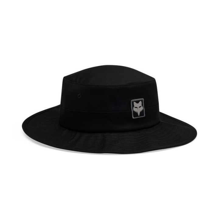 KAPELUSZ FOX BASE OVER SUN BLACK