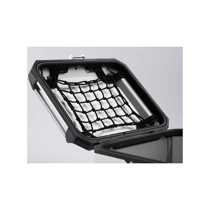 SIATKA WEWNĘTRZNA DO KUFRA CENTRALNEGO TRAX ADV 38L SW-MOTECH BLACK