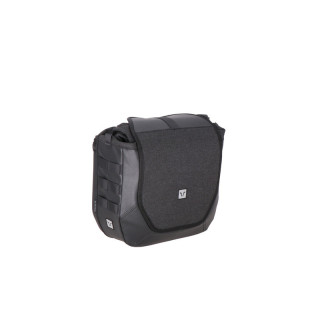 SAKWA LEGEND GEAR SW-MOTECH SIDE BAG FOR V-LOC BLACK 11L