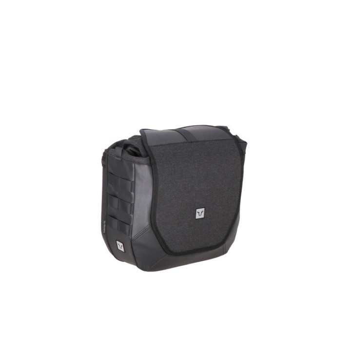 SAKWA LEGEND GEAR SW-MOTECH SIDE BAG FOR V-LOC BLACK 11L