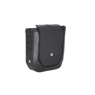 SAKWA LEGEND GEAR SW-MOTECH SIDE BAG FOR V-LOC BLACK 16L