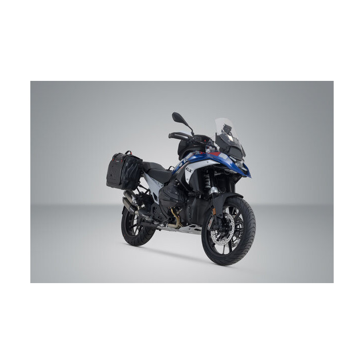 ZESTAW SAKW I STELAŻY SYSBAG WP L/L SW-MOTECH BMW R 1300 GS (23-)