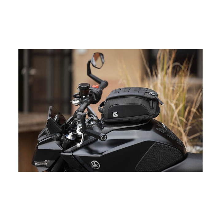 TORBA NA ZBIORNIK TANKBAG SW-MOTECH LT4 LEGEND GEAR MOCOWANIE NA PRO TANK RING BLACK 4-6L