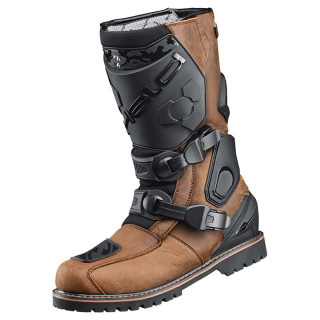 BUTY MOTOCYKLOWE HELD BELROCK BROWN