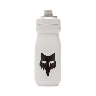 BIDON FOX PODIUM BOTTLE WHITE 0,62 L