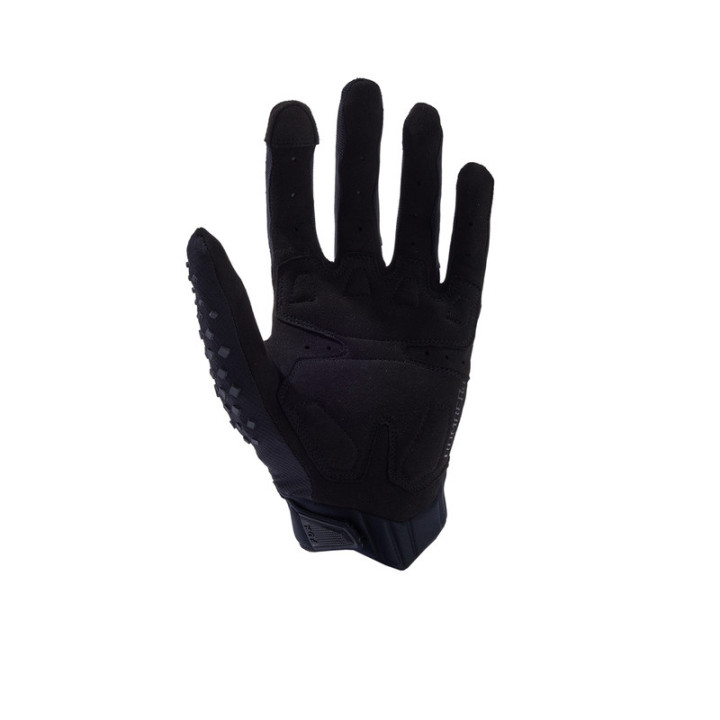 RĘKAWICE MOTOCYKLOWE FOX BOMBER LT CE BLACK
