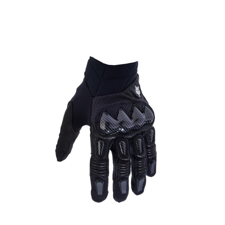 RĘKAWICE MOTOCYKLOWE FOX BOMBER CE BLACK