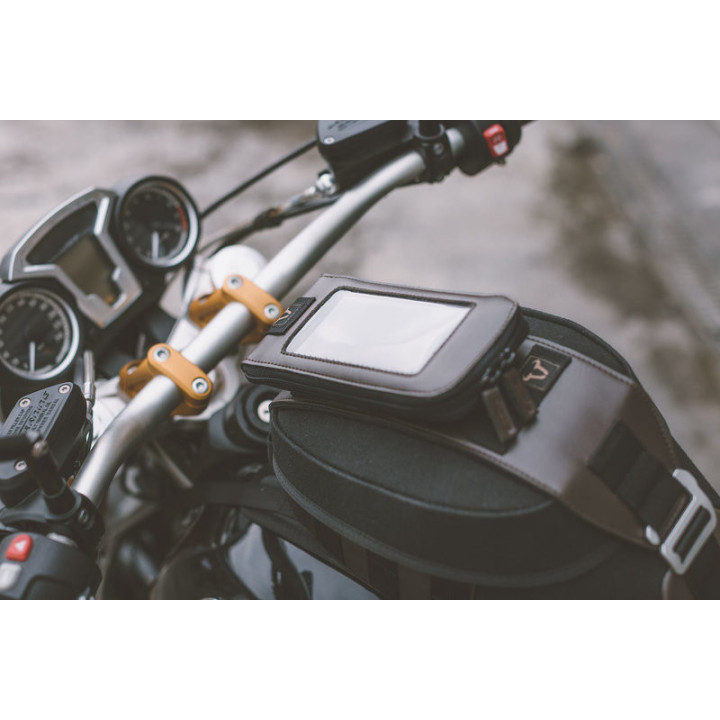 TORBA NA SMARTFON SW-MOTECH LEGEND GEAR SMARTPHONE BAG LA3 BROWN