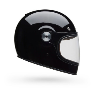 KASK MOTOCYKLOWY BELL BULLITT GT SOLID BLACK