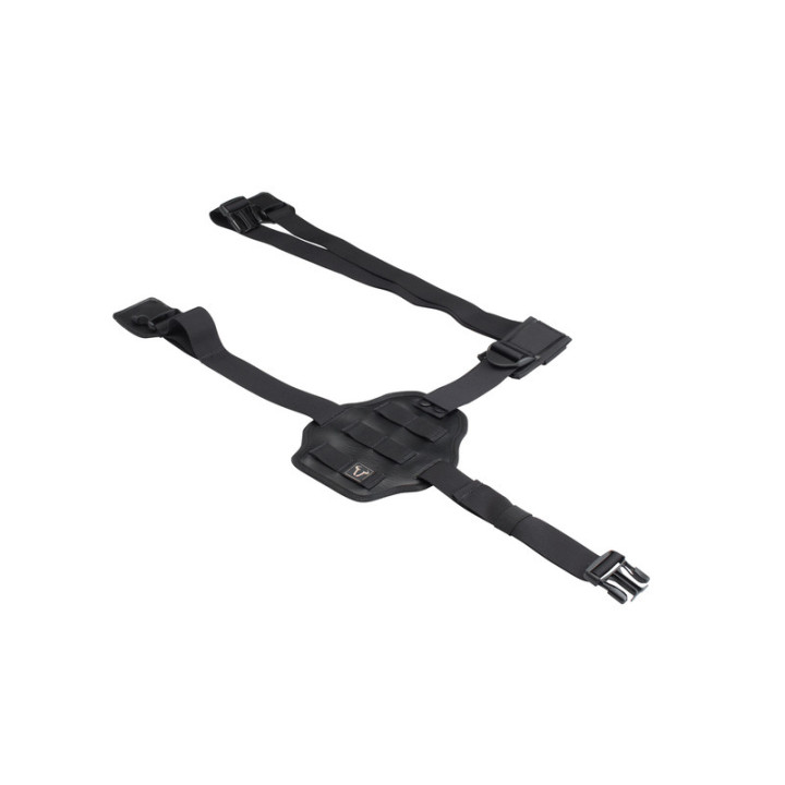 PAS NA NOGĘ LA7 MOCUJĄCY TORBY AKCESORYJNE LEGEND GEAR SW-MOTECH BLACK