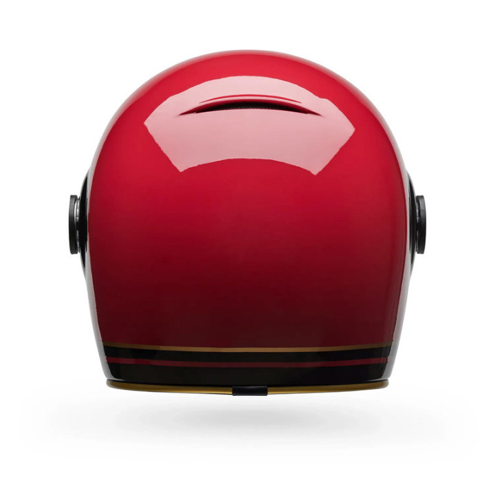 KASK MOTOCYKLOWY BELL BULLITT GT CHARGE RED BLACK