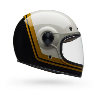 KASK MOTOCYKLOWY BELL BULLITT GT WANDER WHITE BLACK M
