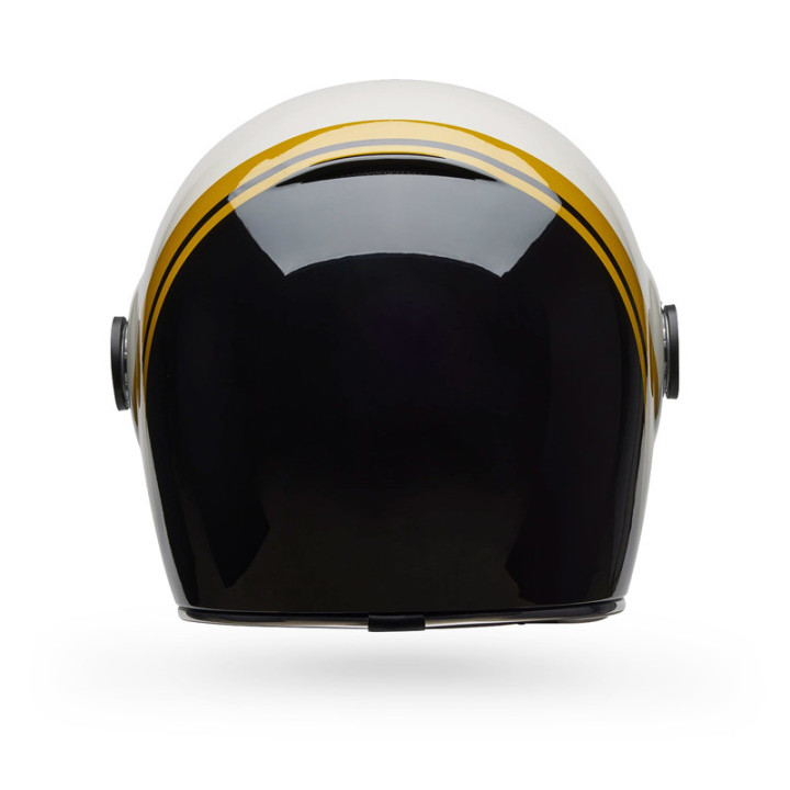 KASK MOTOCYKLOWY BELL BULLITT GT WANDER WHITE BLACK M