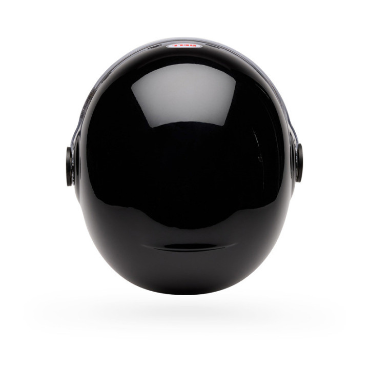 KASK MOTOCYKLOWY BELL BULLITT GT LANE BLACK WHITE