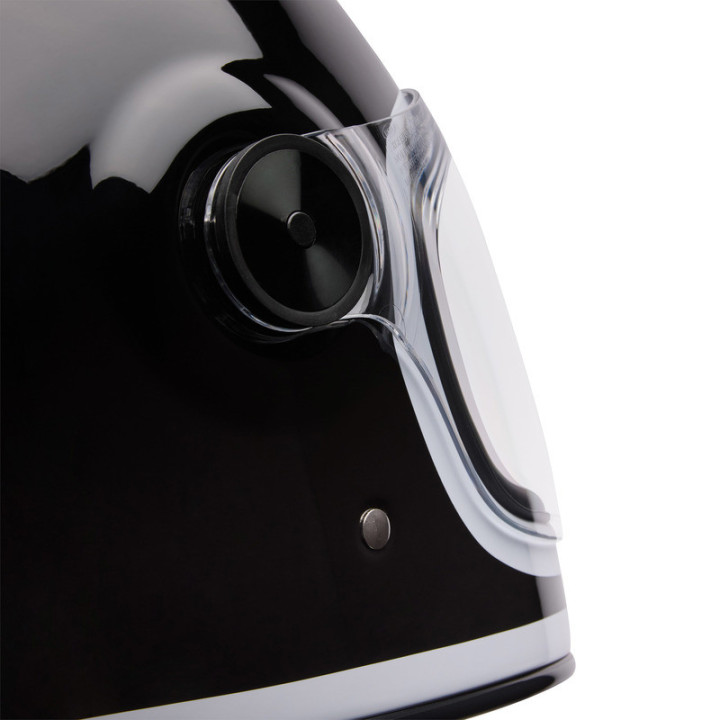 KASK MOTOCYKLOWY BELL BULLITT GT LANE BLACK WHITE