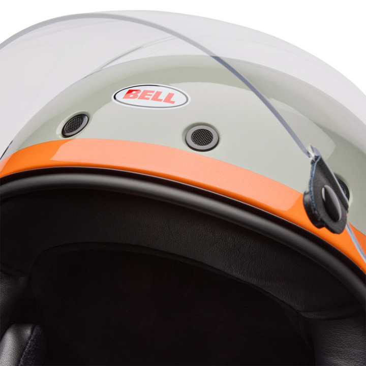 KASK MOTOCYKLOWY BELL BULLITT GT LANE STONE