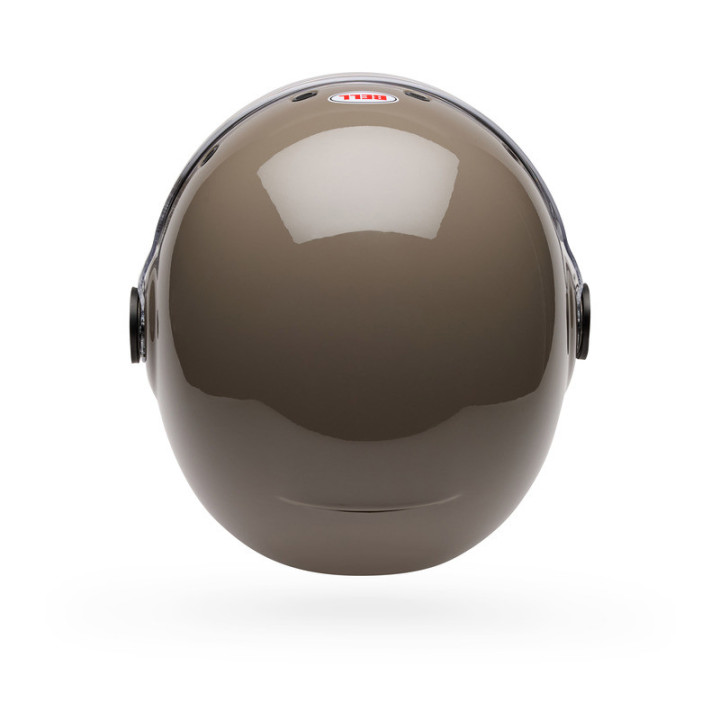 KASK MOTOCYKLOWY BELL BULLITT GT LANE MOCHA