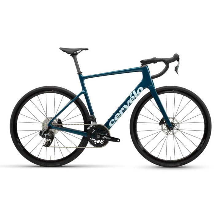 ROWER CERVELO CALEDONIA RIVAL AXS NIGHTSHIFT