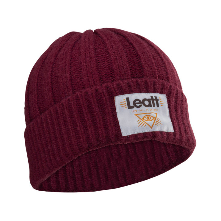 CZAPKA LEATT TEAM RUBY OS