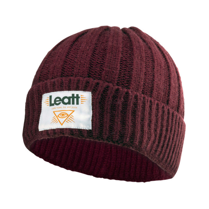 CZAPKA LEATT TEAM RUBY OS