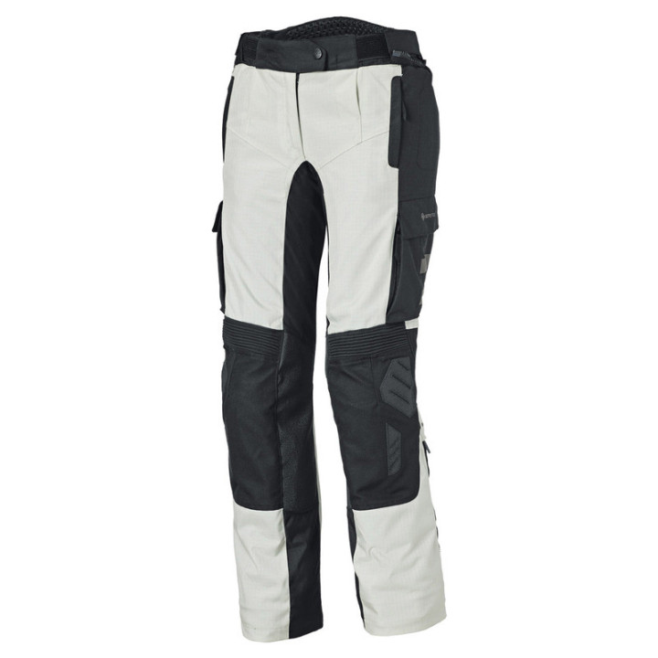 SPODNIE MOTOCYKLOWE TEKSTYLNE HELD CARESE 3 [GORE-TEX] GREY BLACK