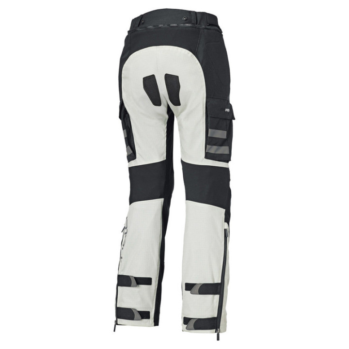 SPODNIE MOTOCYKLOWE TEKSTYLNE HELD CARESE 3 [GORE-TEX] GREY BLACK