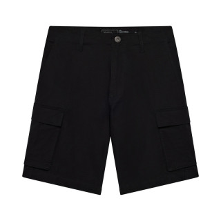 SPODENKI FOX CARGO RIPSTOP BLACK