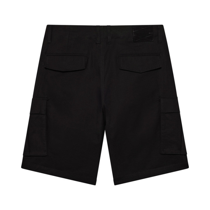 SPODENKI FOX CARGO RIPSTOP BLACK