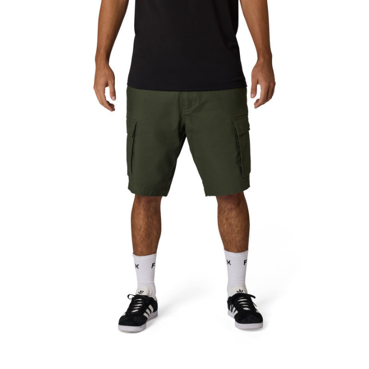 SPODENKI FOX CARGO RIPSTOP IVY