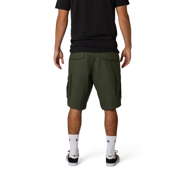 SPODENKI FOX CARGO RIPSTOP IVY