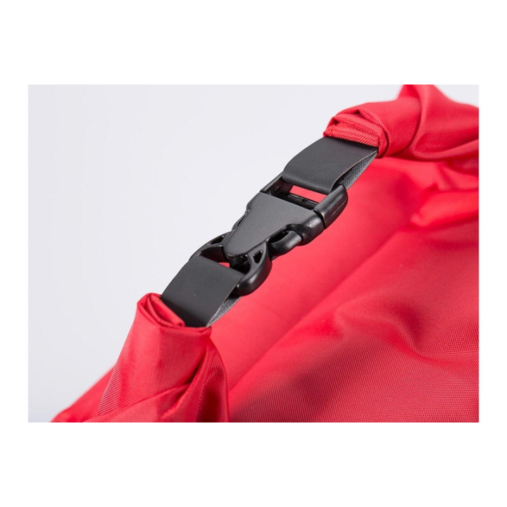 ZESTAW TOREB DRYPACK/WKŁADÓW SW-MOTECH WODOODPORNYCH RED/YELLOW 4L/8L/13L