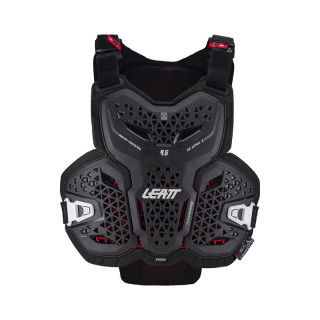 BUZER LEATT 4.5 HYBRID BLACK