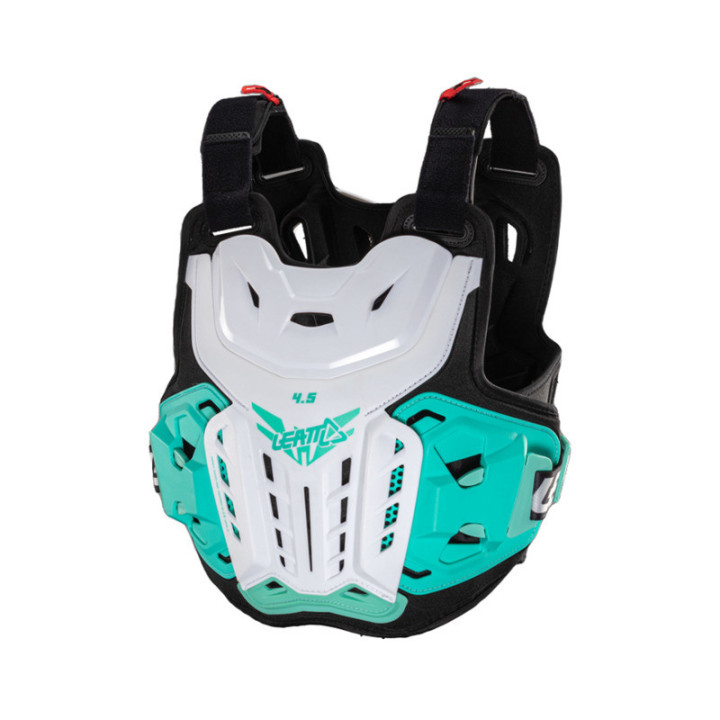 BUZER DAMSKI LEATT PROTECTOR 4.5 JACKI FUEL OS