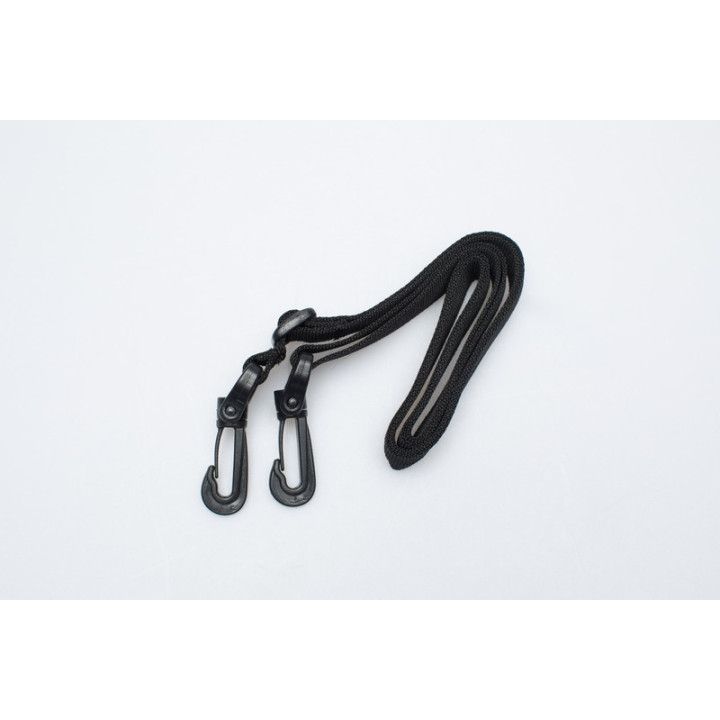 PAS NA RAMIĘ DO TANK BAGU SW-MOTECH 25MM BLACK