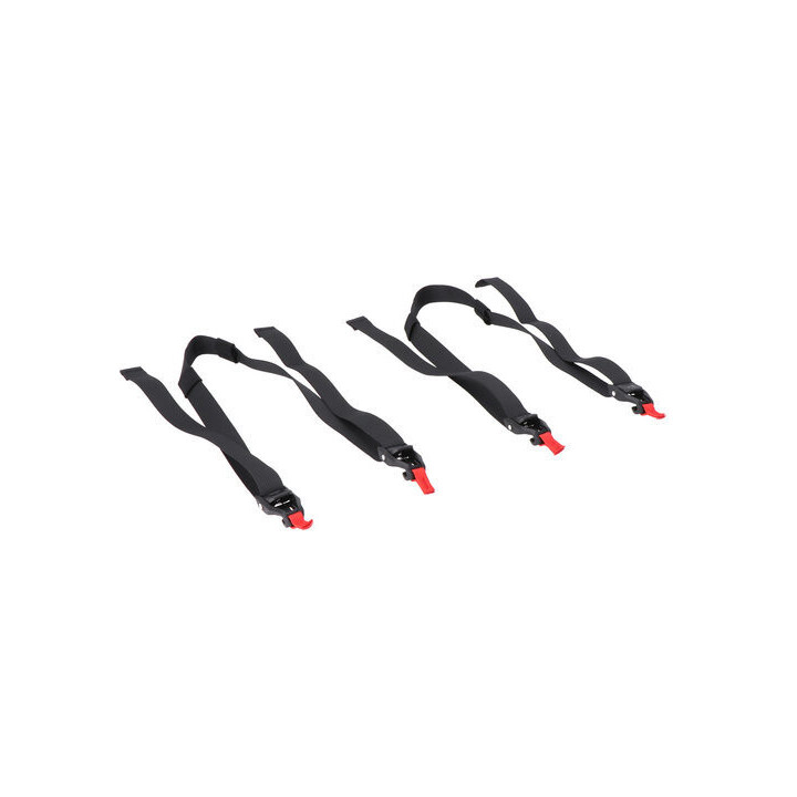 ZESTAW PASKÓW MOCUJĄCYCH SW-MOTECH PRO TAIL BAG HOOKS ON BOTH SIDES (2 SZT)