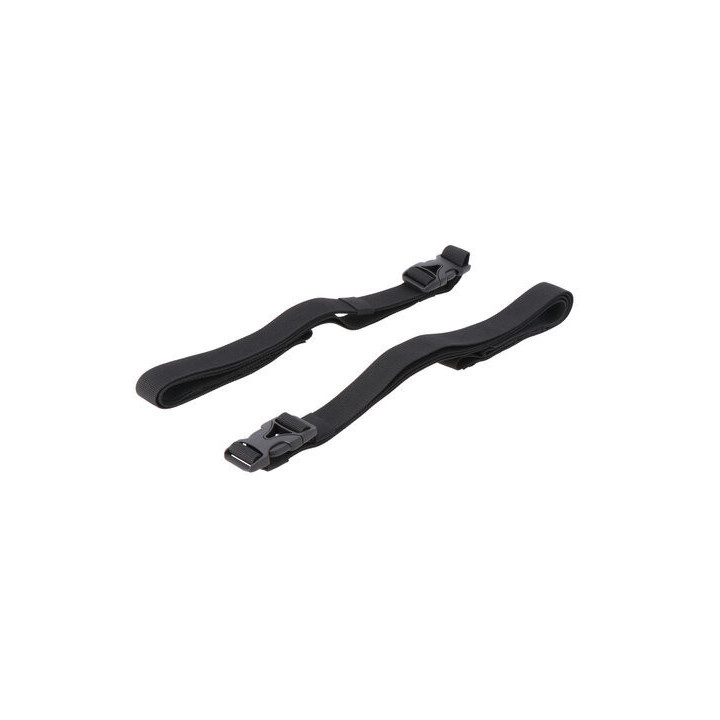 PASKI MOCUJĄCE SW-MOTECH DO DRYBAG 180/260/350/600/700 4 SZT BLACK