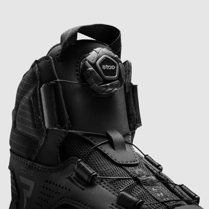 BUTY MOTOCYKLOWE REBELHORN CORE BLACK