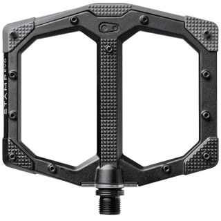 PEDAŁY ROWEROWE CRANKBROTHERS STAMP EVO LARGE BLACK